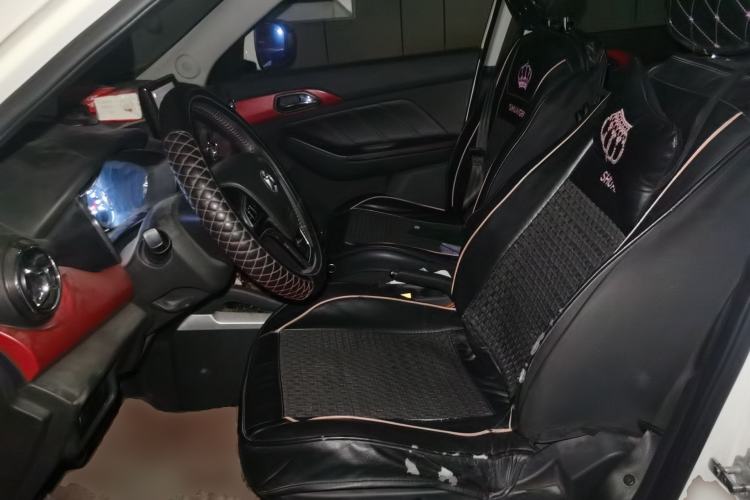 Used BAIC Senova X35 2016 1.5L Manual Elite Edition Left Front Seat