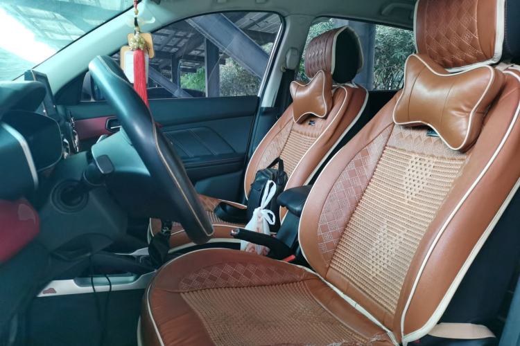 Used BAIC Senova X35 2016 1.5L Manual Elite Edition Left Front Seat
