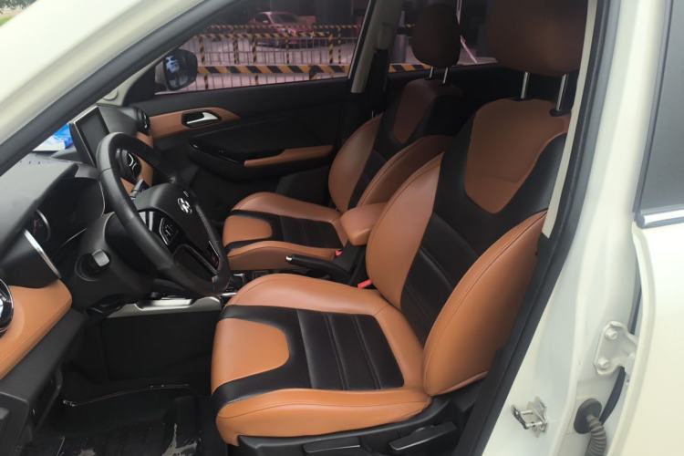 Used BAIC Senova X35 2016 1.5L Automatic Luxury Edition Left Front Seat