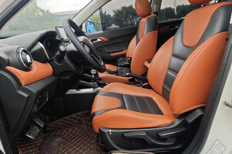 Used BAIC Senova X35 2016 1.5L Automatic Luxury Edition Left Front Seat