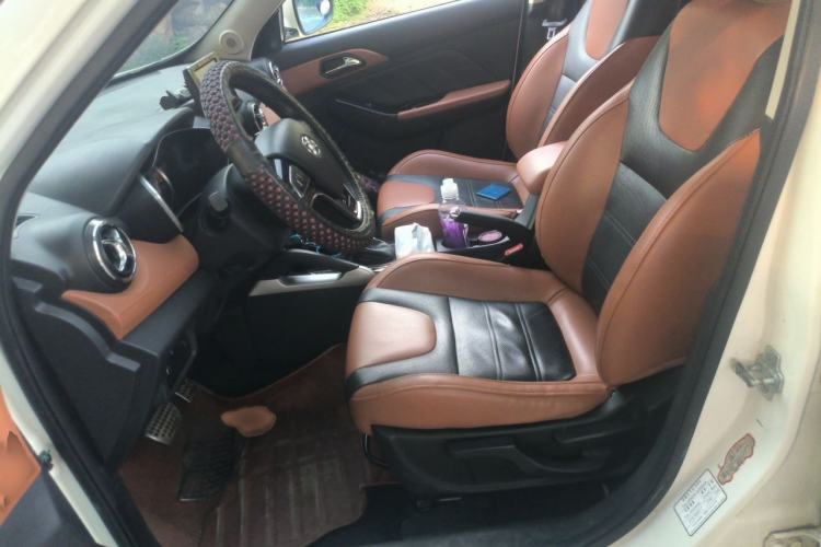 Used BAIC Senova X35 2016 1.5L Automatic Luxury Edition Left Front Seat