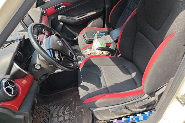 Used BAIC Senova X35 2016 1.5L Manual Elite Edition Left Front Seat