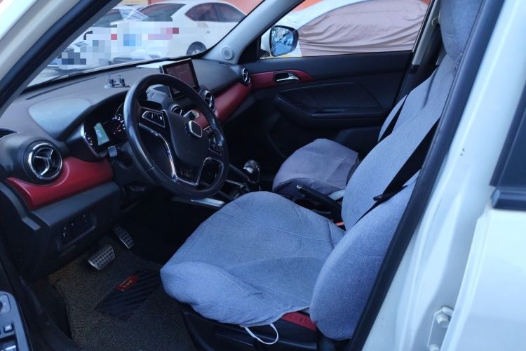 Used BAIC Senova X35 2016 1.5L Automatic Elite Edition Left Front Seat