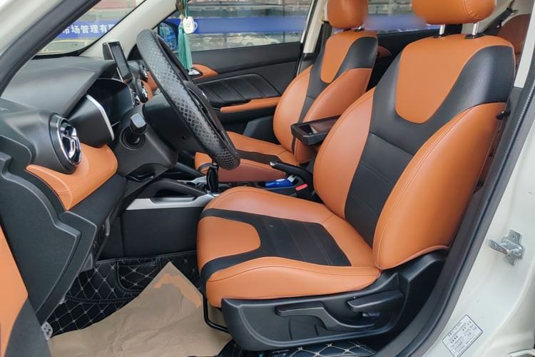 Used BAIC Senova X35 2016 1.5L Manual Luxury Edition Left Front Seat