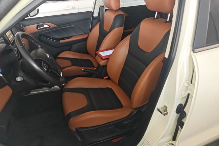 Used BAIC Senova X35 2016 1.5L Manual Luxury Edition Left Front Seat