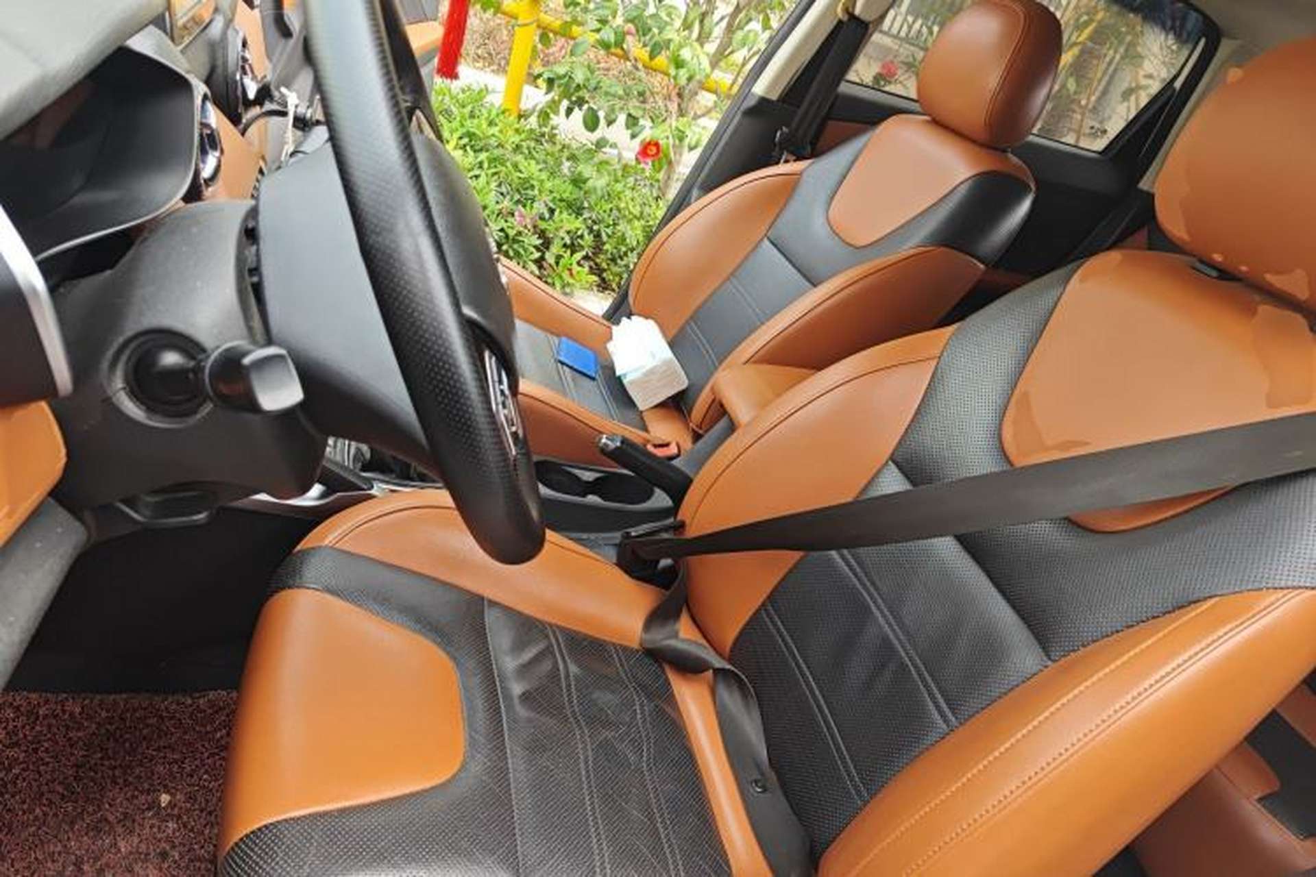 Used BAIC Senova X35 2016 1.5L Manual Luxury Edition Left Front Seat