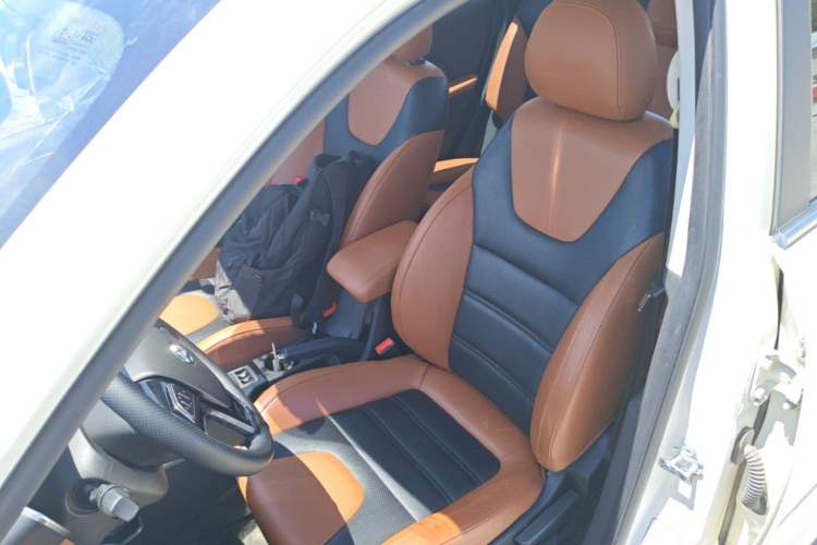 Used BAIC Senova X35 2016 1.5L Automatic Luxury Edition Left Front Seat