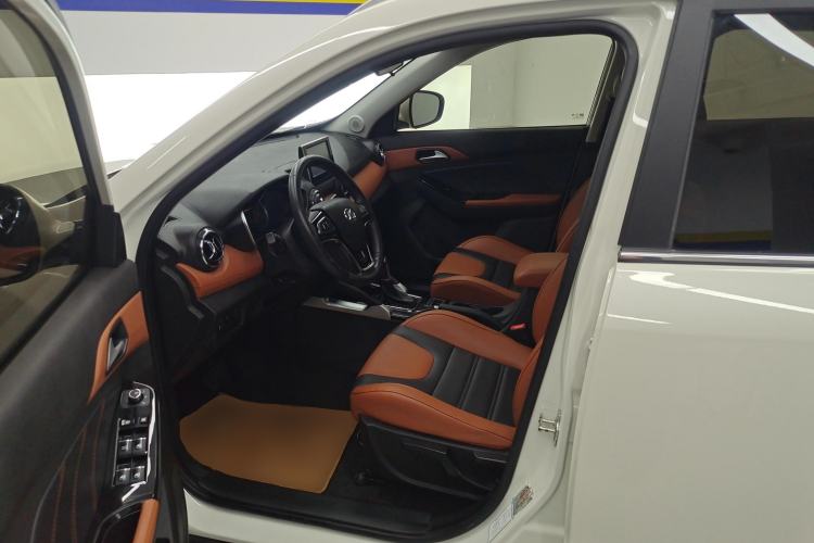 Used BAIC Senova X35 2016 1.5L Automatic Luxury Edition Left Front Seat