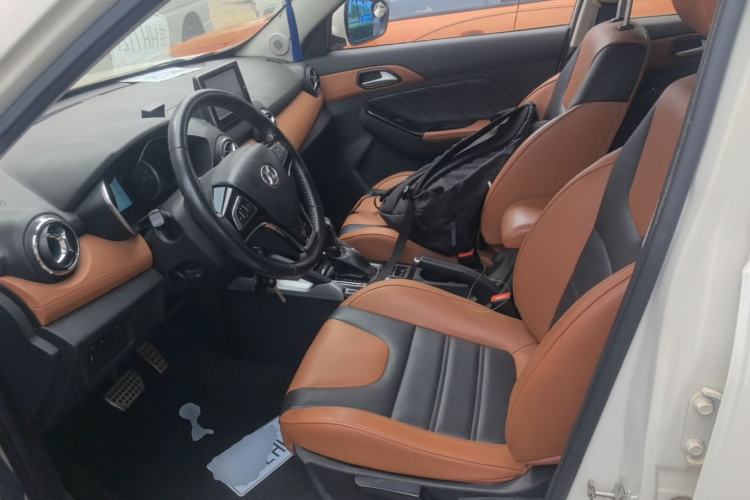 Used BAIC Senova X35 2016 1.5L Automatic Luxury Edition Left Front Seat