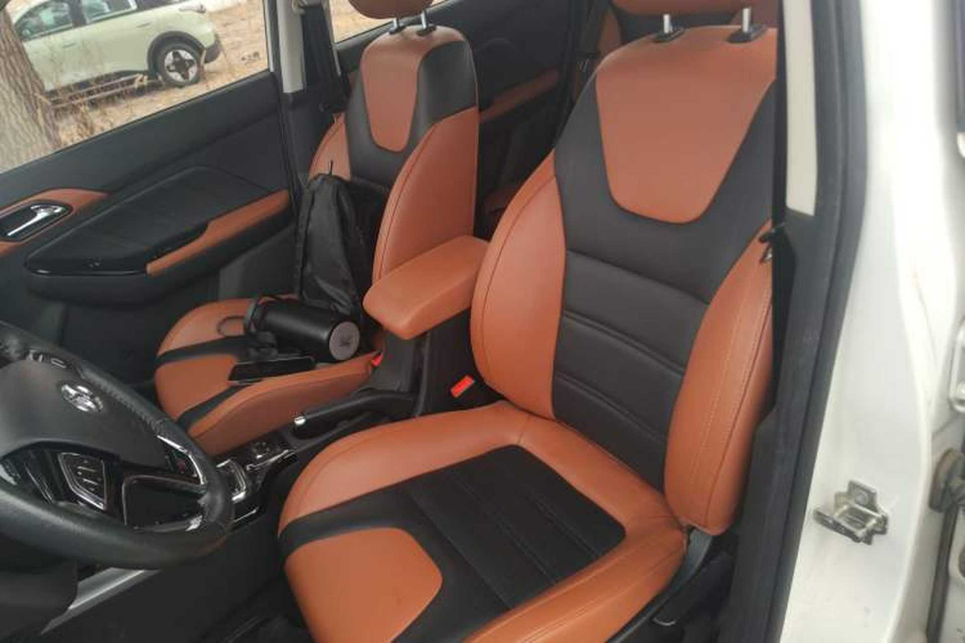 Used BAIC Senova X35 2016 1.5L Automatic Prestige Edition Left Front Seat