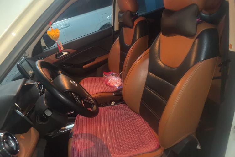 Used BAIC Senova X35 2016 1.5L Manual Luxury Edition Left Front Seat