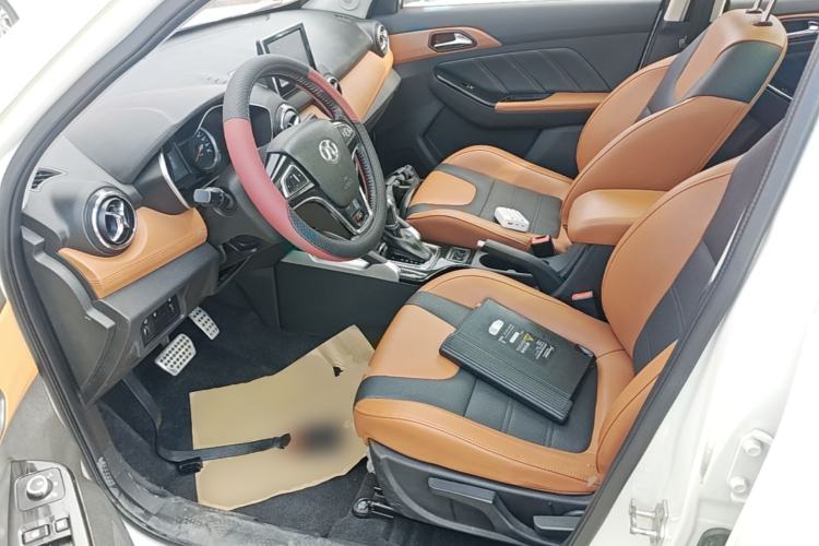 Used BAIC Senova X35 2016 1.5L Automatic Luxury Edition Left Front Seat