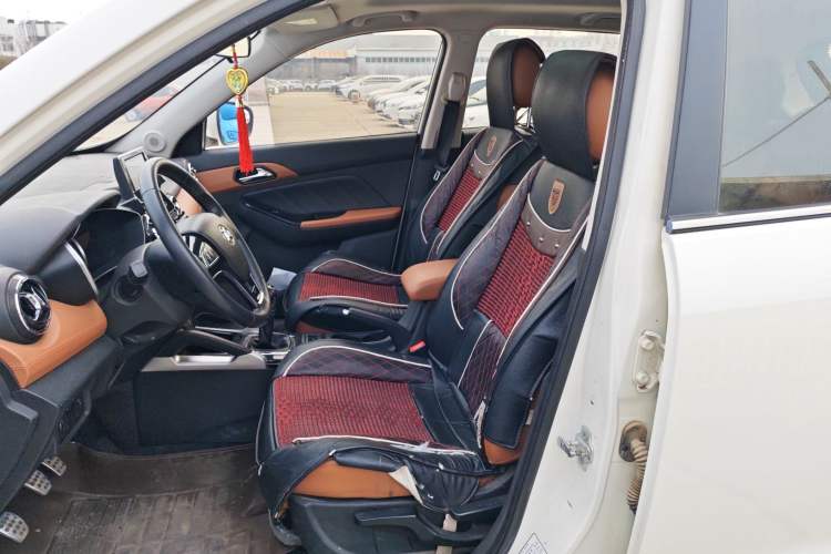 Used BAIC Senova X35 2016 1.5L Manual Luxury Edition Left Front Seat