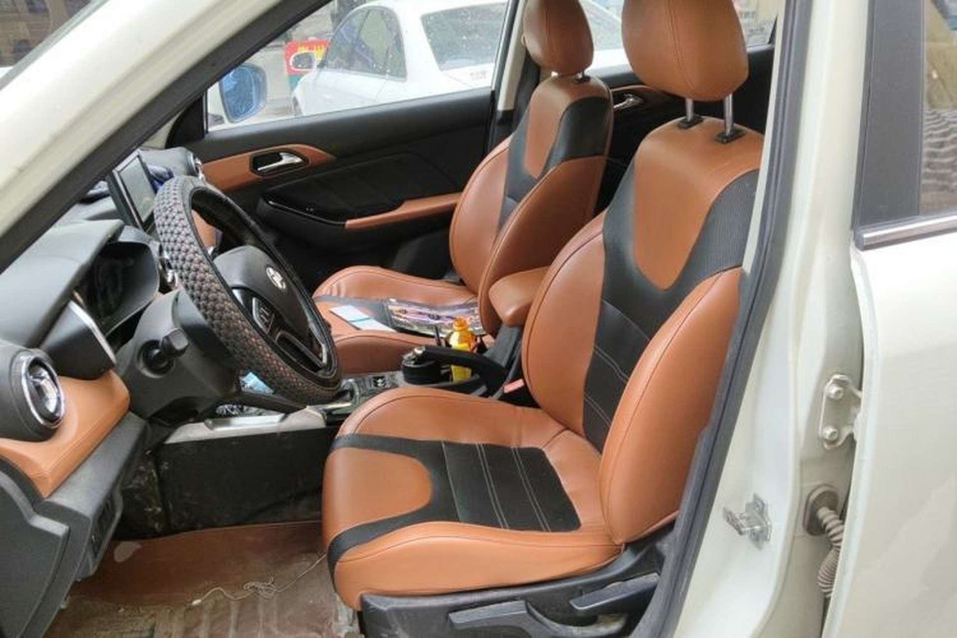 Used BAIC Senova X35 2016 1.5L Manual Luxury Edition Left Front Seat