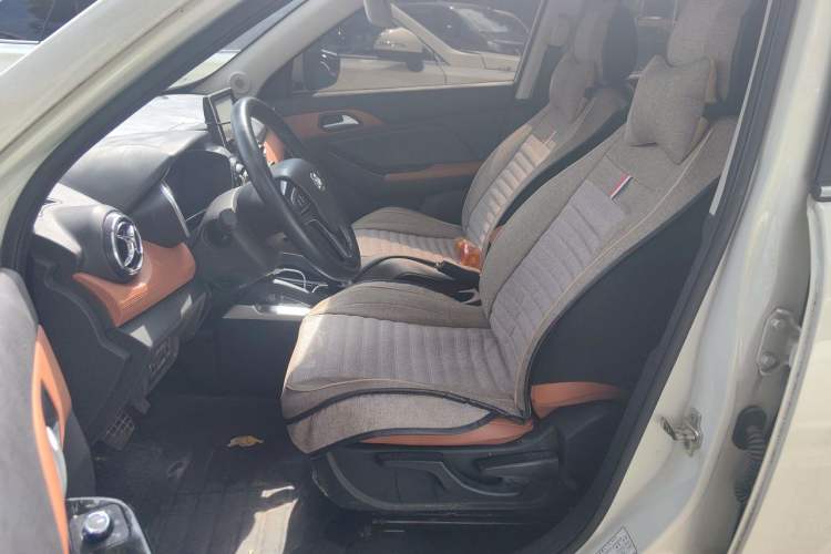 Used BAIC Senova X35 2016 1.5L Automatic Luxury Edition Left Front Seat