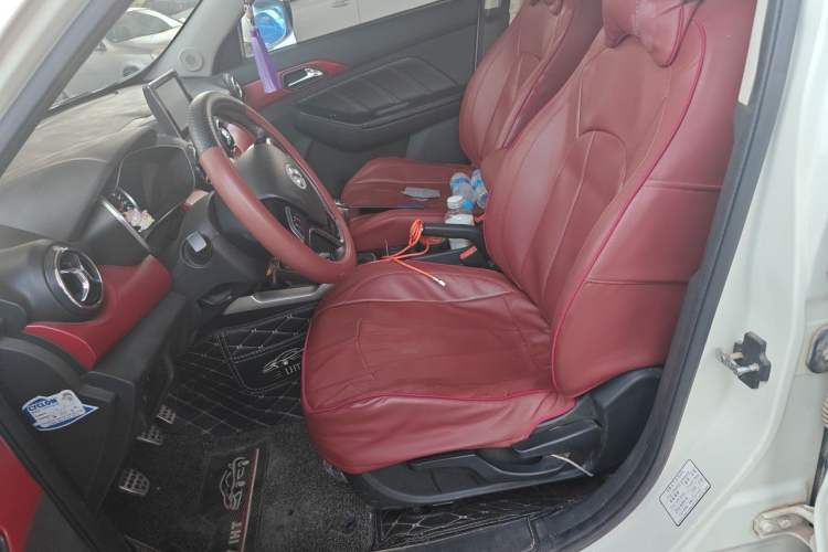 Used BAIC Senova X35 2016 1.5L Manual Elite Edition Left Front Seat