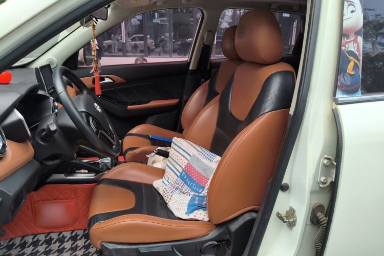 Used BAIC Senova X35 2016 1.5L Manual Luxury Edition Left Front Seat