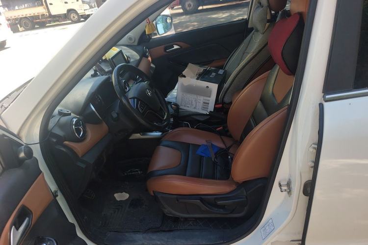 Used BAIC Senova X35 2016 1.5L Manual Luxury Edition Left Front Seat