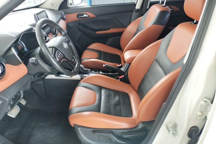Used BAIC Senova X35 2016 1.5L Automatic Luxury Edition Left Front Seat