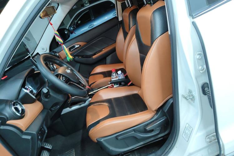 Used BAIC Senova X35 2016 1.5L Automatic Luxury Edition Left Front Seat