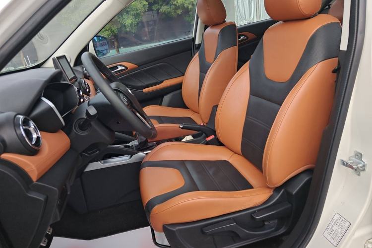 Used BAIC Senova X35 2016 1.5L Manual Luxury Edition Left Front Seat