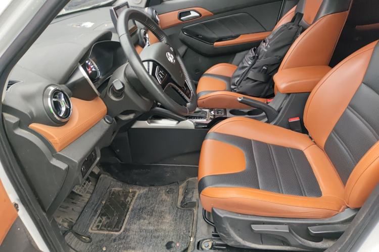 Used BAIC Senova X35 2016 1.5L Automatic Luxury Edition Left Front Seat