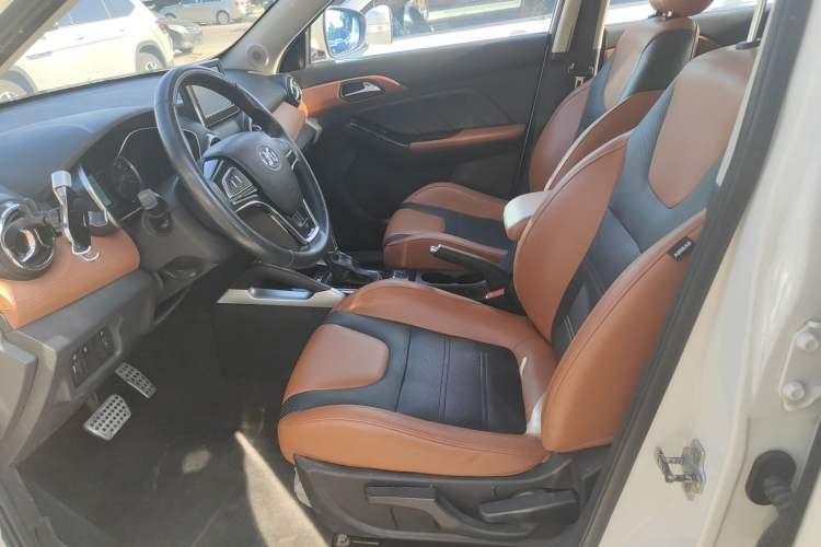 Used BAIC Senova X35 2016 1.5L Automatic Prestige Edition Left Front Seat