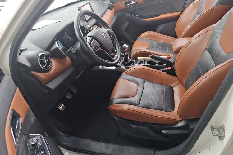 Used BAIC Senova X35 2016 1.5L Manual Luxury Edition Left Front Seat