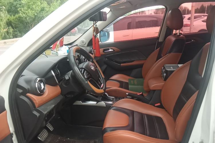Used BAIC Senova X35 2016 1.5L Automatic Luxury Edition Left Front Seat