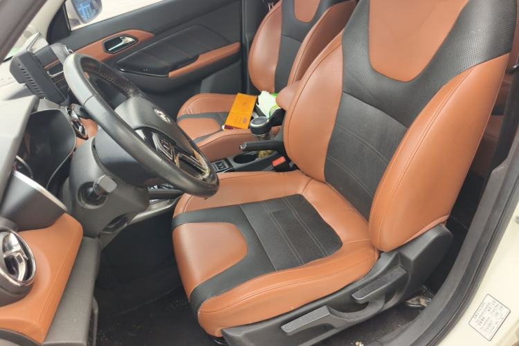 Used BAIC Senova X35 2016 1.5L Automatic Luxury Edition Left Front Seat
