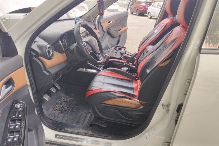Used BAIC Senova X35 2016 1.5L Manual Luxury Edition Left Front Seat
