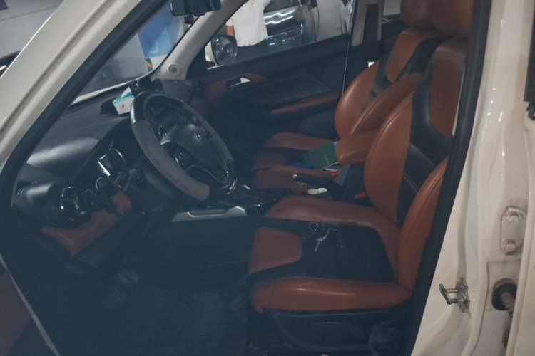 Used BAIC Senova X35 2016 1.5L Automatic Luxury Edition Left Front Seat