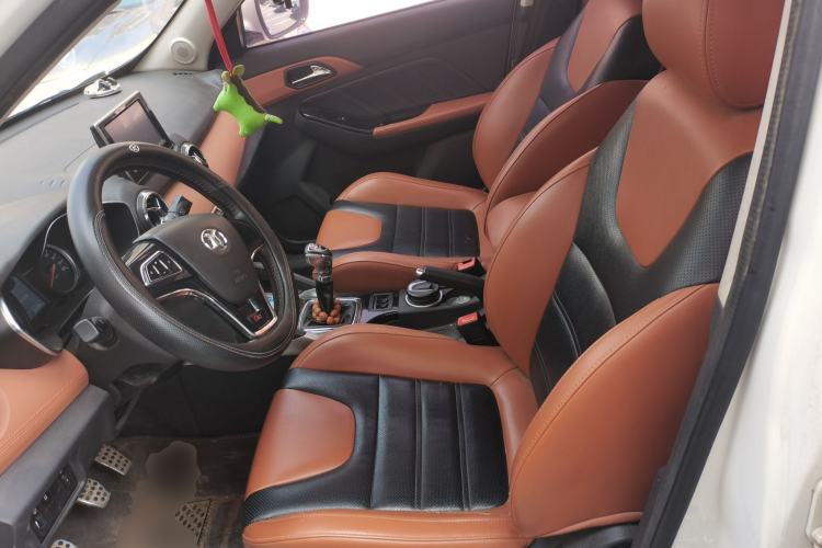 Used BAIC Senova X35 2016 1.5L Manual Luxury Edition Left Front Seat