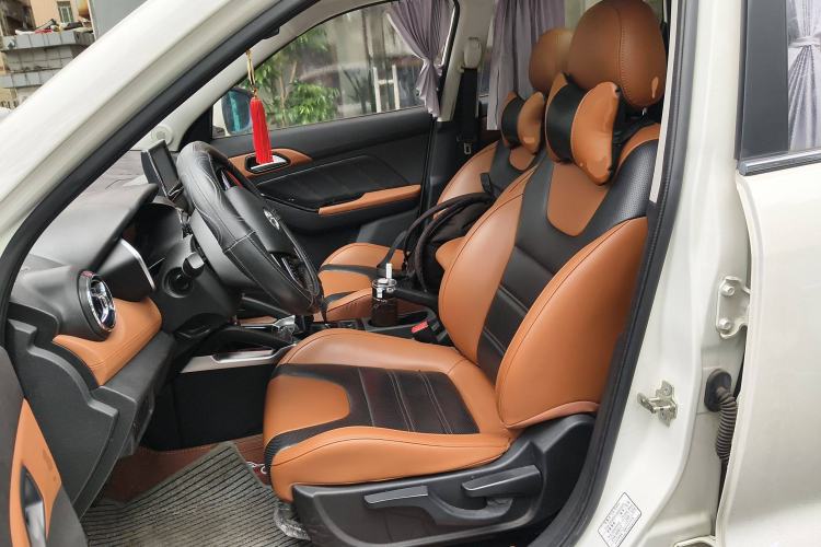 Used BAIC Senova X35 2016 1.5L Manual Luxury Edition Left Front Seat