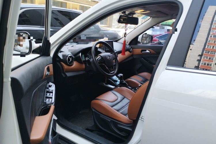 Used BAIC Senova X35 2016 1.5L Automatic Luxury Edition Left Front Seat