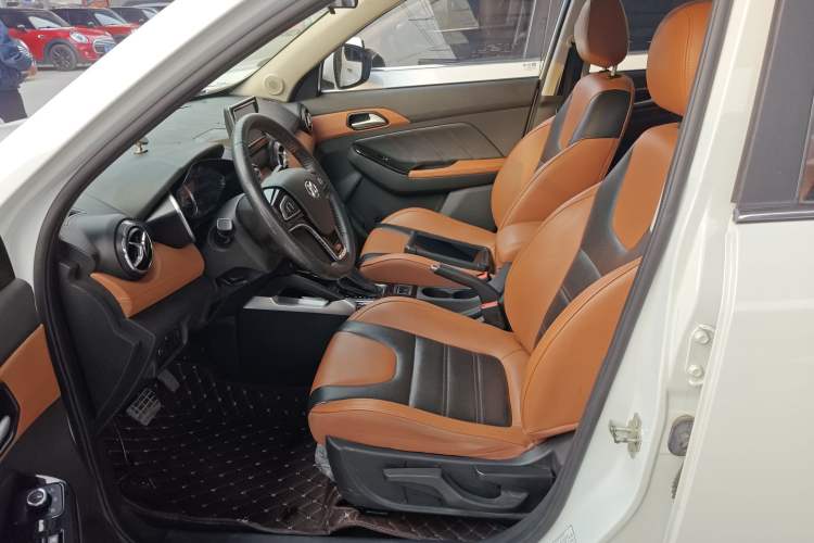 Used BAIC Senova X35 2016 1.5L Automatic Luxury Edition Left Front Seat