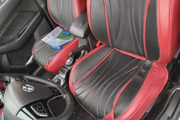 Used BAIC Senova X35 2016 1.5L Automatic Elite Edition Left Front Seat