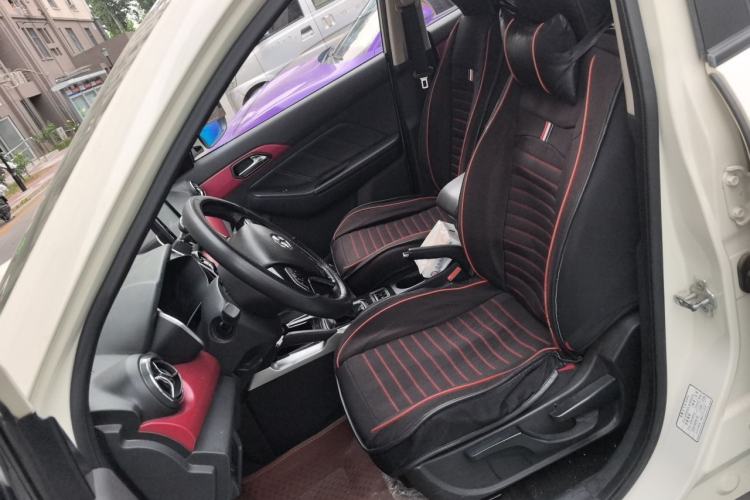 Used BAIC Senova X35 2016 1.5L Manual Elite Edition Left Front Seat
