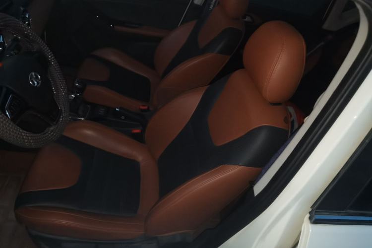 Used BAIC Senova X35 2016 1.5L Manual Luxury Edition Left Front Seat