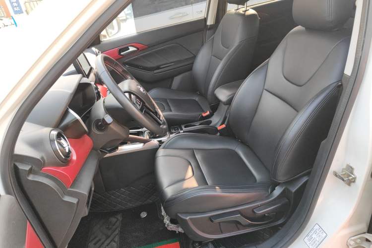 Used BAIC Senova X35 2016 1.5L Manual Elite Edition Left Front Seat