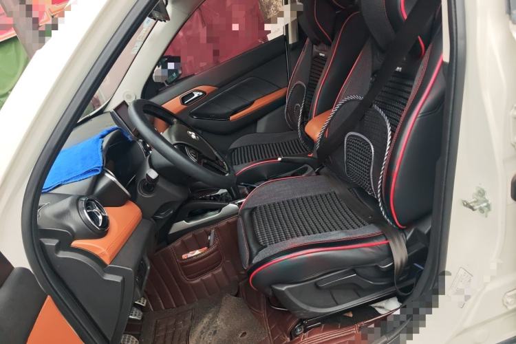 Used BAIC Senova X35 2016 1.5L Manual Luxury Edition Left Front Seat