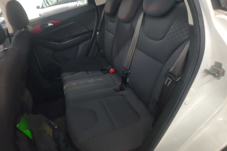 Used BAIC Senova X35 2016 1.5L Manual Elite Edition Left Rear Seat