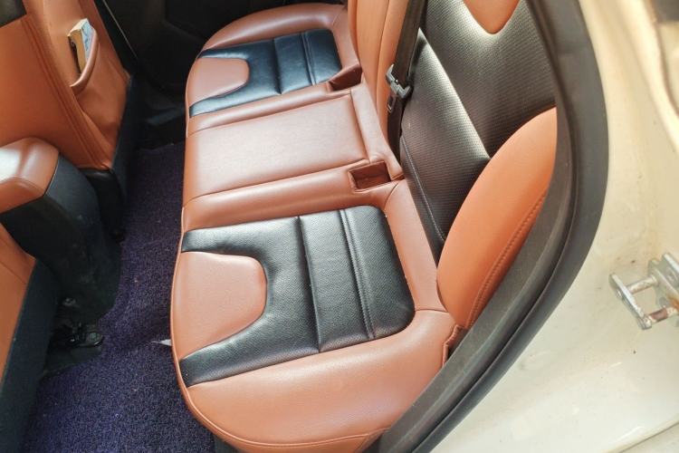 Used BAIC Senova X35 2016 1.5L Automatic Luxury Edition Left Rear Seat