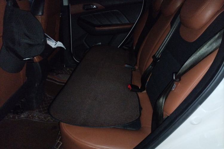 Used BAIC Senova X35 2016 1.5L Automatic Luxury Edition Left Rear Seat