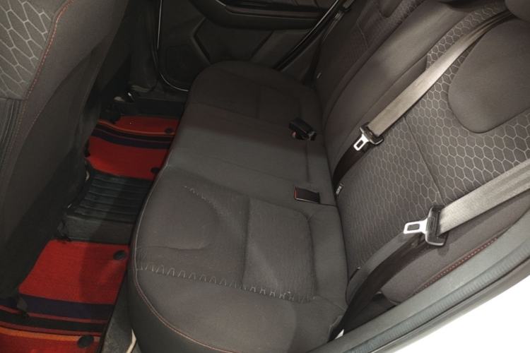 Used BAIC Senova X35 2016 1.5L Manual Elite Edition Left Rear Seat