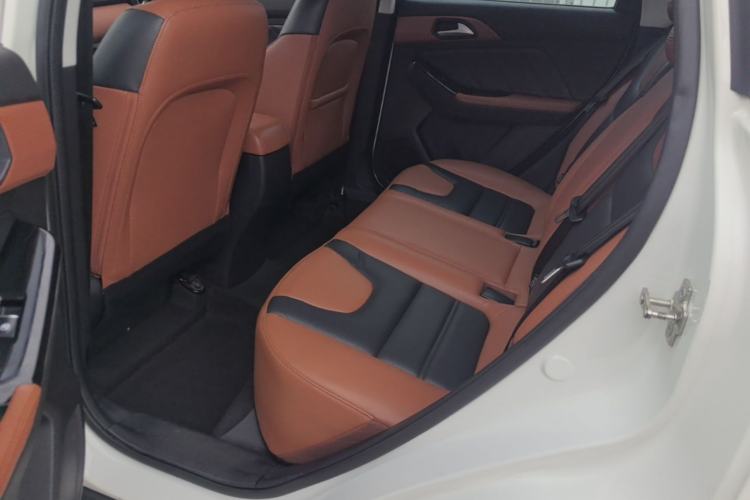 Used BAIC Senova X35 2016 1.5L Manual Luxury Edition Left Rear Seat