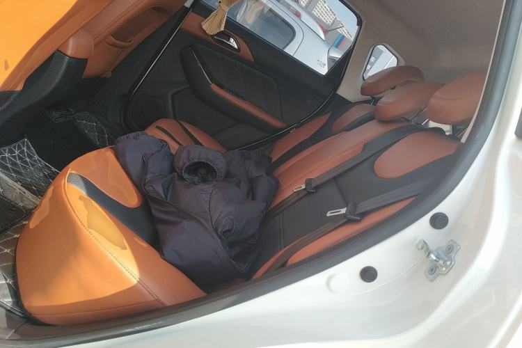 Used BAIC Senova X35 2016 1.5L Automatic Luxury Edition Left Rear Seat