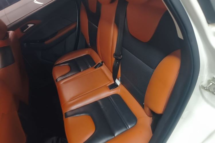 Used BAIC Senova X35 2016 1.5L Automatic Luxury Edition Left Rear Seat
