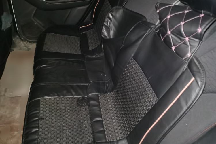Used BAIC Senova X35 2016 1.5L Manual Elite Edition Left Rear Seat