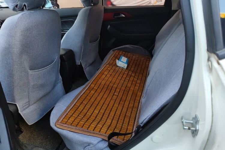 Used BAIC Senova X35 2016 1.5L Automatic Elite Edition Left Rear Seat